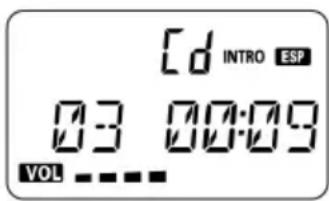d INTRO ESP 03 00:09 VOL