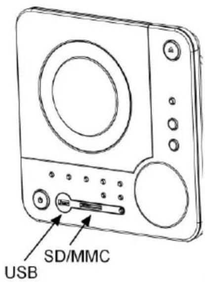 MEDION MD 81834 - USB-CARD-bedrijf - 1