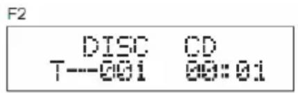 LENCO MCI220 - Gesamte CD/MP3/WMA-Disc abspielen - 2