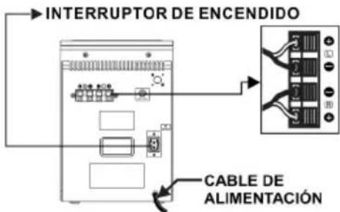 LENCO MCI220 - CONEXION DE LOS CABLES DE LOS ALTAVOCES EN SUS RESPECTIVOS TERMINALES - 1