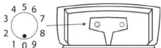 KLIPSCH Roomgroove 5V - Réglage du code local - 1