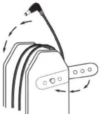 KLIPSCH Roomgroove 5V - Cable Management System and Mounting the Power Supply - 1