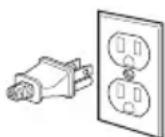 KLIPSCH Roomgroove 5V - Instruções importantes de segurarca - 1