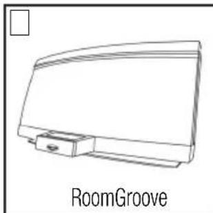KLIPSCH Roomgroove 5V - Pakke ut esken - 1