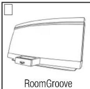 KLIPSCH Roomgroove 5V - Disimballaggio - 1