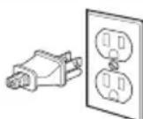 KLIPSCH Roomgroove 5V - (Setting the Home Code) - 1