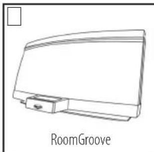 KLIPSCH Roomgroove 5V - Avoityua TcSigmaeuaiaic - 1