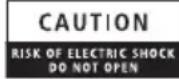 KLIPSCH IGroove HG - INSTRUCCIONES IMPORTANTES DE SEGURIDAD - 4