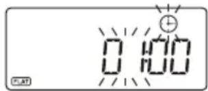 LENCO MCI210 - TIMER FUNCTION (remote control only) - 3