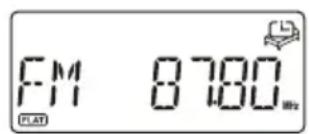 LENCO MCI210 - TIMER FUNCTION (remote control only) - 2