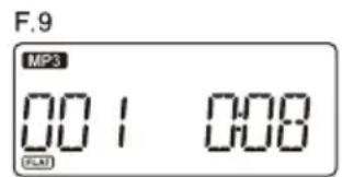 LENCO MCI210 - Een gehele CD aftspelen - 3