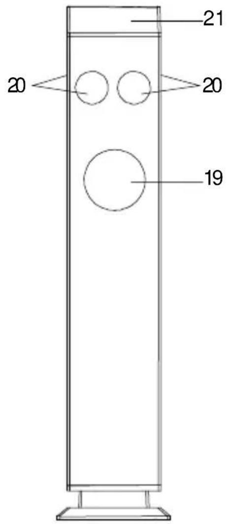 LENCO IPT6 - Oberseitenansicht - 3