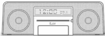 ILUV i198 - Contenu de la boîte - 1