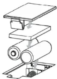 ILUV i166D - Batterie de secours - 1