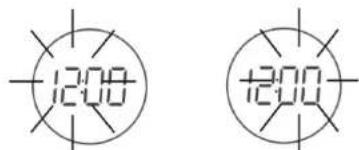 ILUV i166D - Réglage de l'horloge - 2