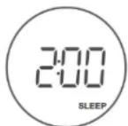 ILUV i166D - Fonction arrêt automatique - 1