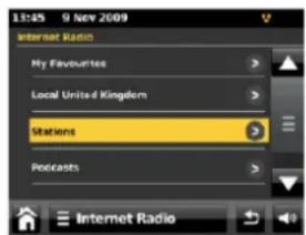 DUAL iR 20 - Sendersuche - 1