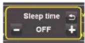 DUAL iR 20 - Wie Sie die SLEEP-Funktion benutzen - 1