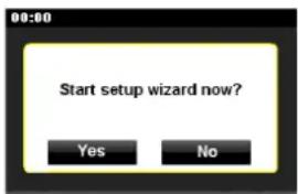 DUAL iR 20 - Der Setup-Assistant (Wizard) - 1