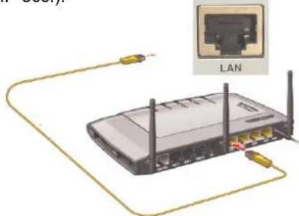 DUAL iR 20 - Collegamento alla rete mediante Ethernet - 1