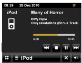 DUAL iR 20 - Titelwahl/Suchlauf - 1