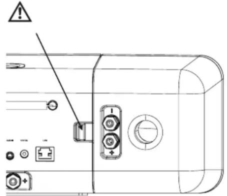 DUAL iR 20 - Rimozione degli altoparlanti - 1