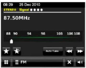 DUAL iR 20 - Wie Sie das UKW-Radio bedieren - 1