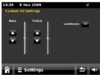 DUAL iR 20 - Übersicht Equalizer - 2