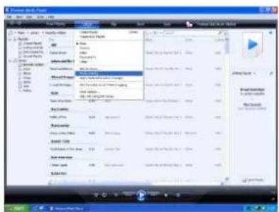 DUAL iR 20 - Utilizzo del Media Player come UPnP-Server - 1