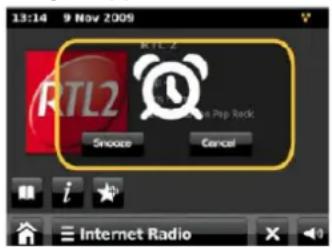 DUAL iR 20 - Sottomenu Impostazione - 2