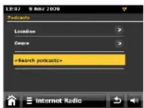 DUAL iR 20 - Podcasts - 1