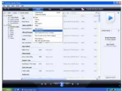 DUAL iR 20 - Media-Player als UPnP-Server verwenden - 1