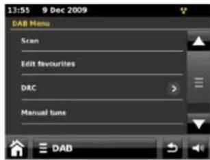 DUAL iR 20 - DAB radio - 2