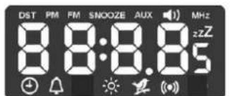 DUAL DAB CRL 1 - DISPLAY - 1