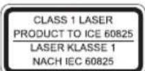 AEG IMS 4441 iP - Spezielle Sicherheitshinweise - 1