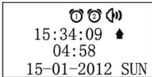 ALBRECHT DR 881 - Fonction réveil - 3