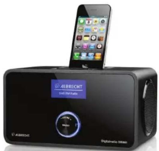 ALBRECHT DR 881 - Benutzerhandbuch - 5