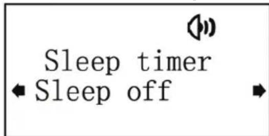 ALBRECHT DR 881 - Option Sleep (Arrêt automatique) - 1