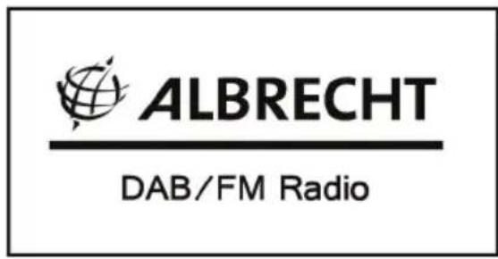 ALBRECHT DR 881 - Getting Started - 1