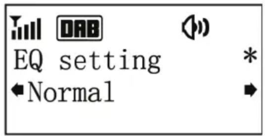 ALBRECHT DR 881 - Equalizer - 1