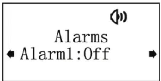 ALBRECHT DR 881 - Alarme - 1