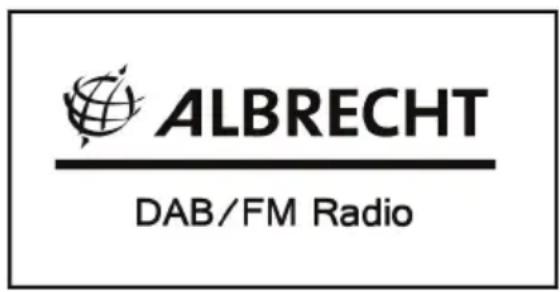 ALBRECHT DR 881 - Mise en route - 1