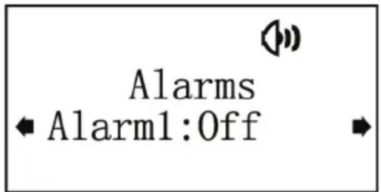 ALBRECHT DR 881 - Alarms - 1