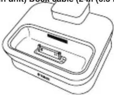 YAMAHA YDS11 - ■ Checking the package contents - 1