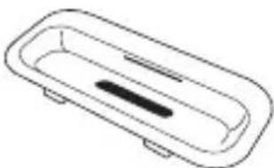 YAMAHA YDS11 - ■ Controllo del contenuto della confezione - 2