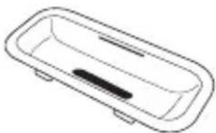 YAMAHA YDS11 - ■ Vérification du contenu du carton d'emballage - 3