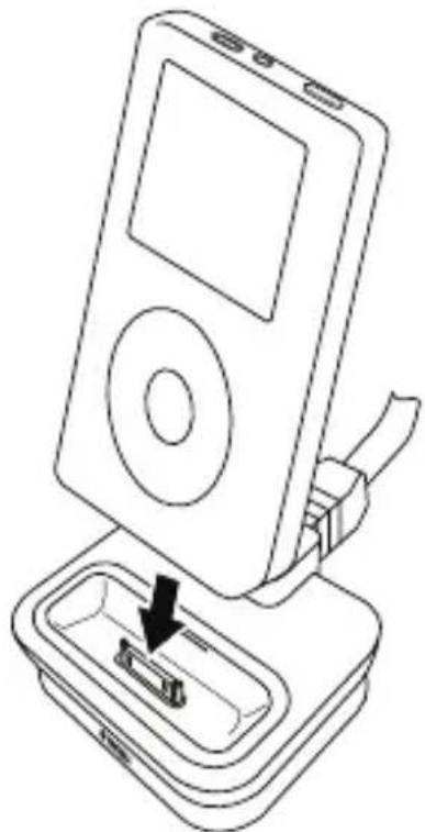 YAMAHA YDS11 - ■ iPodを接続する - 1