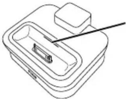 YAMAHA YDS11 - ■ iPod Dockアダプターの取り付け - 2