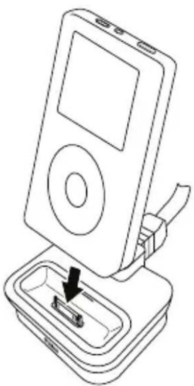 YAMAHA YDS11 - ■ Conexión de su iPod - 1