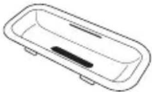 YAMAHA YDS11 - ■ Comprobación del contenido del embalaje - 3